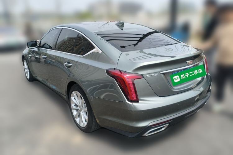 Used Cadillac CT5 2022 28T Luxury Version (Standard Edition) Exterior 3