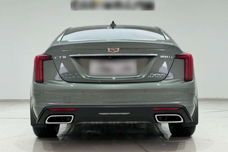 Used Cadillac CT5 2022 28T Luxury Version (Standard Edition) Exterior 3
