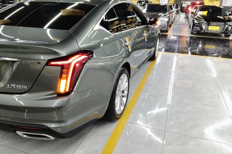 Used Cadillac CT5 2022 28T Luxury Version (Standard Edition) Exterior 3