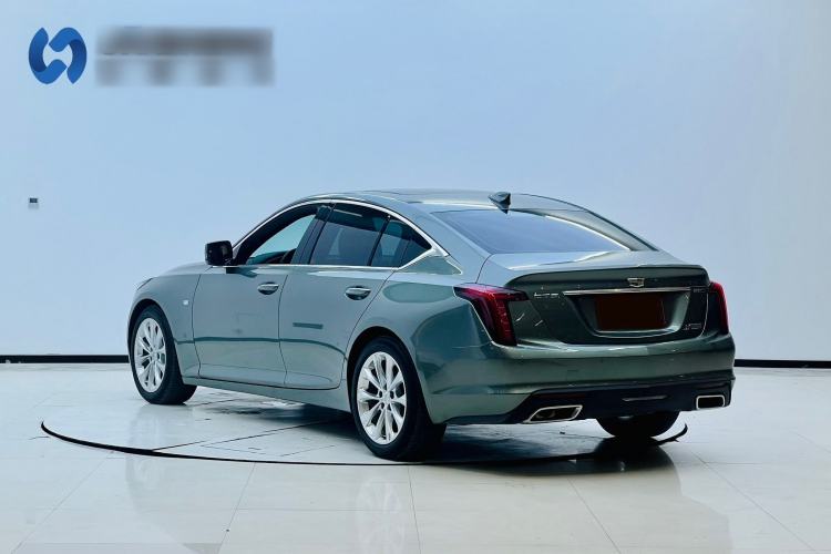Used Cadillac CT5 2022 28T Luxury Version (Standard Edition) Exterior 3