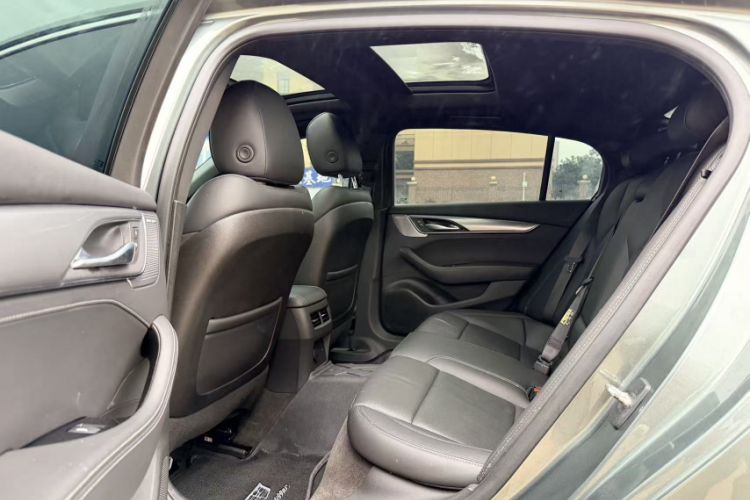 Used Cadillac CT5 2022 28T Prestige Edition Exterior 4