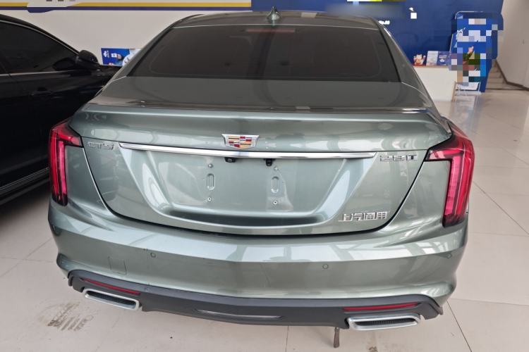 Used Cadillac CT5 2022 28T Luxury Version (Standard Edition) Exterior 4
