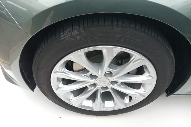 Used Cadillac CT5 2022 28T Luxury Edition Exterior 4