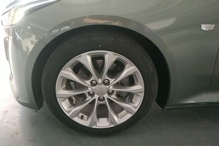 Used Cadillac CT5 2022 28T Luxury Version (Standard Edition) Exterior 4