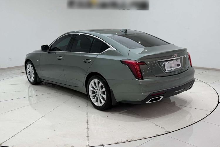 Used Cadillac CT5 2022 28T Luxury Version (Standard Edition) Exterior 4