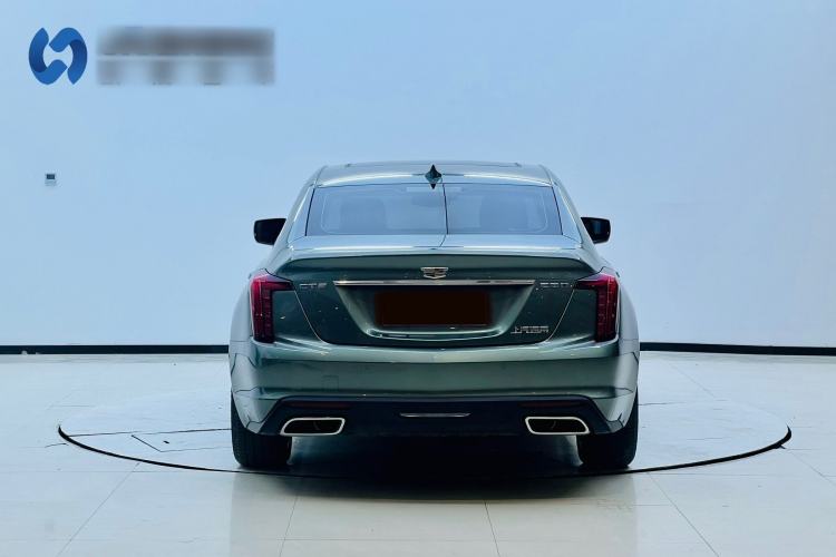 Used Cadillac CT5 2022 28T Luxury Version (Standard Edition) Exterior 4