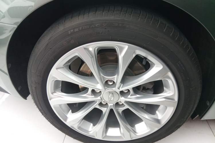 Used Cadillac CT5 2022 28T Luxury Edition Exterior 5