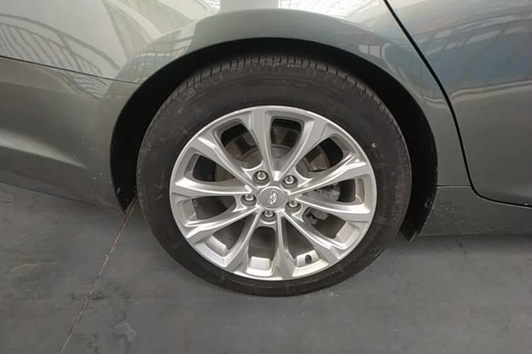 Used Cadillac CT5 2022 28T Luxury Version (Standard Edition) Exterior 5