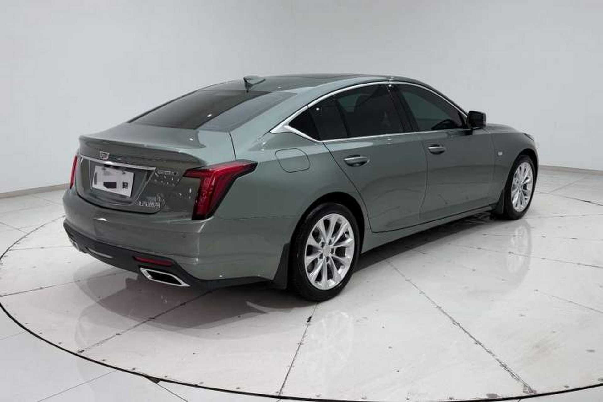 Used Cadillac CT5 2022 28T Luxury Version (Standard Edition) Exterior 5