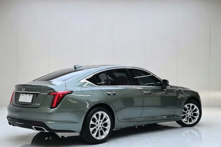 Used Cadillac CT5 2022 28T Luxury Version (Standard Edition) Exterior 5