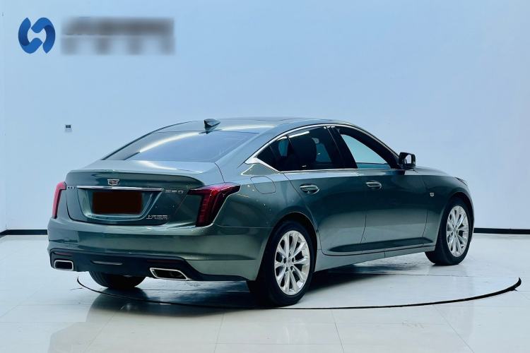 Used Cadillac CT5 2022 28T Luxury Version (Standard Edition) Exterior 5