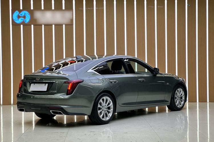Used Cadillac CT5 2022 28T Luxury Version (Standard Edition) Exterior 6