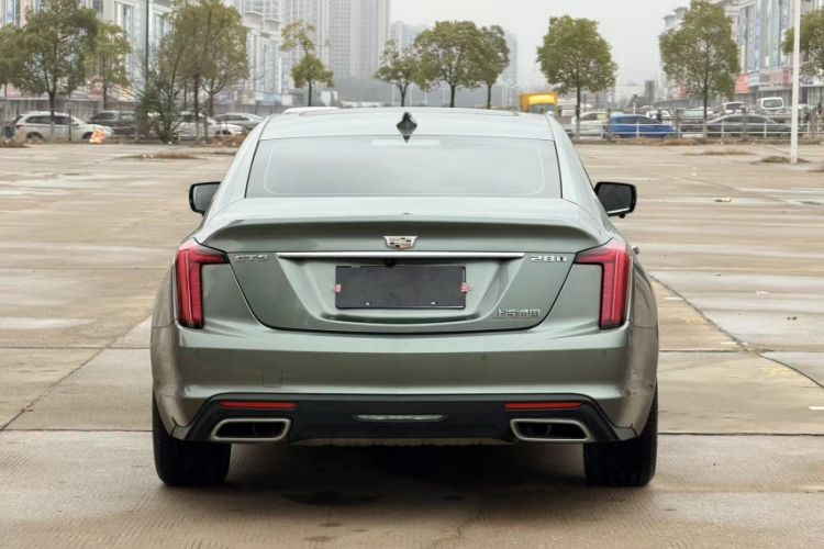Used Cadillac CT5 2022 28T Prestige Edition Exterior 6