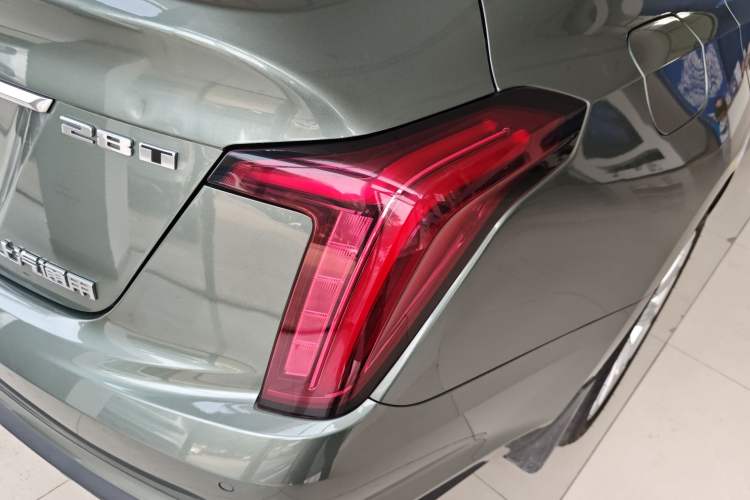 Used Cadillac CT5 2022 28T Luxury Version (Standard Edition) Exterior 6