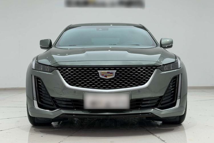 Used Cadillac CT5 2022 28T Luxury Version (Standard Edition) Exterior 6