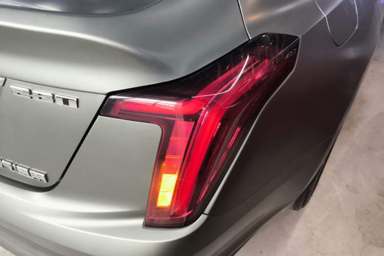 Used Cadillac CT5 2022 28T Luxury Version (Standard Edition) Exterior 6