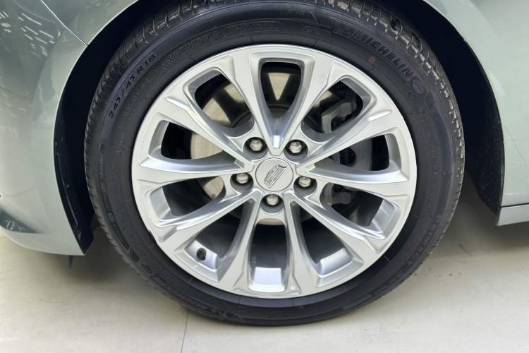 Used Cadillac CT5 2022 28T Luxury Version (Standard Edition) Exterior 6