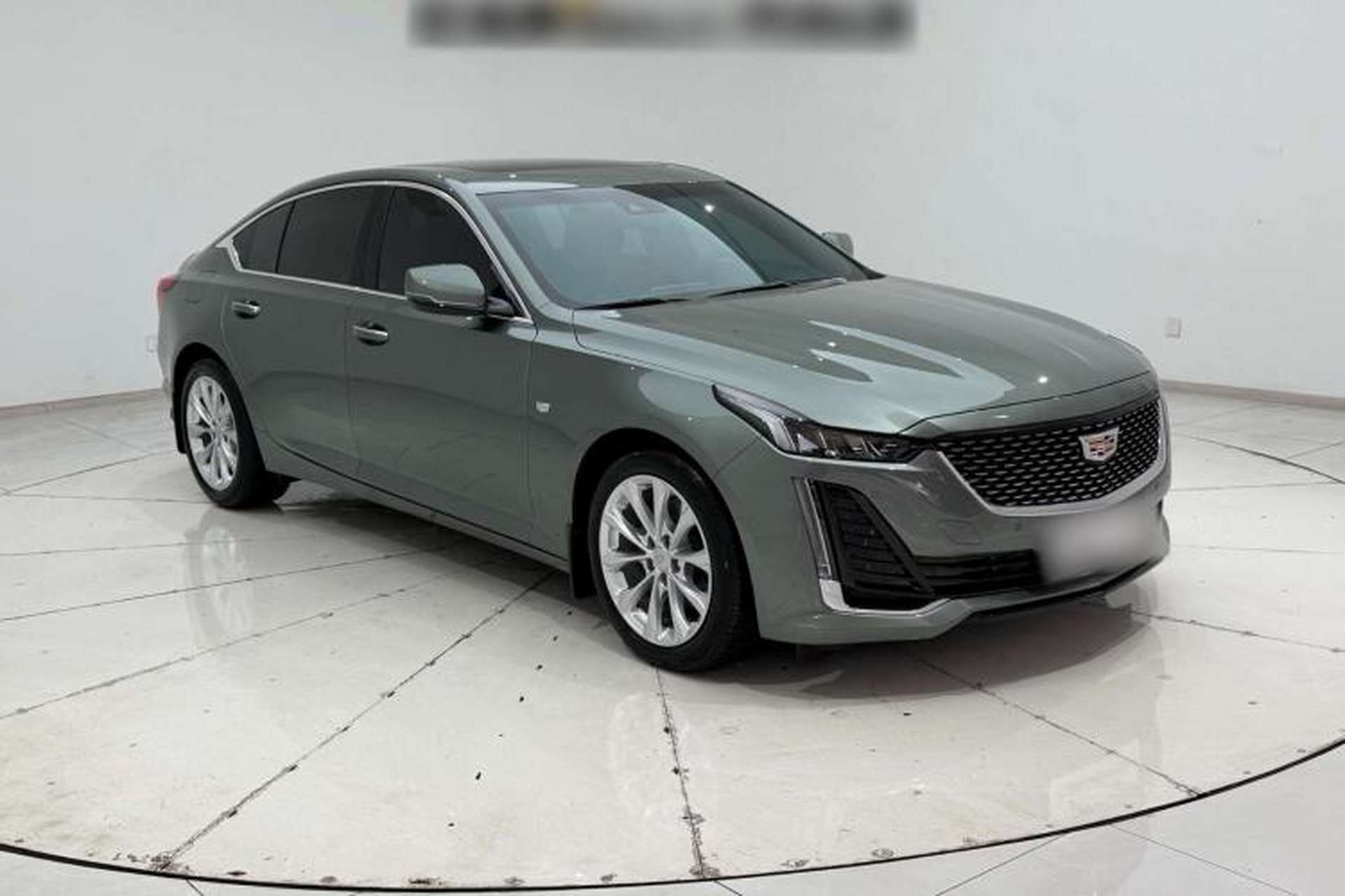 Used Cadillac CT5 2022 28T Luxury Version (Standard Edition) Exterior 7