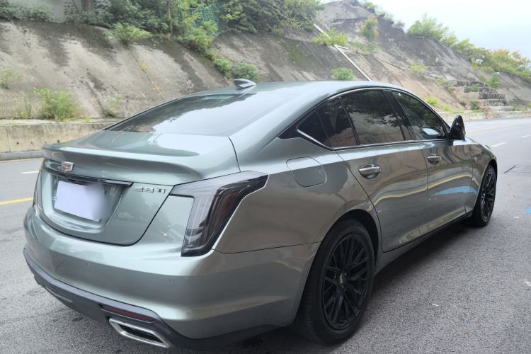Used Cadillac CT5 2022 28T Luxury Version (Standard Edition) Exterior 7