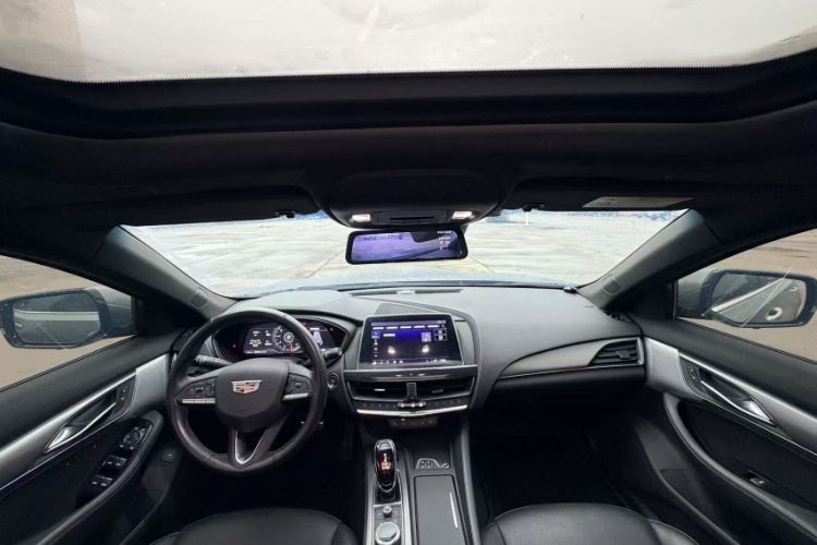 Used Cadillac CT5 2022 28T Prestige Edition Exterior 8