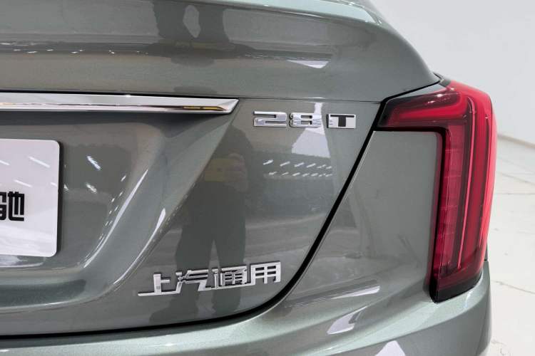 Used Cadillac CT5 2022 28T Luxury Version (Standard Edition) Exterior 8