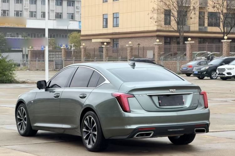 Used Cadillac CT5 2022 28T Prestige Edition Exterior 9