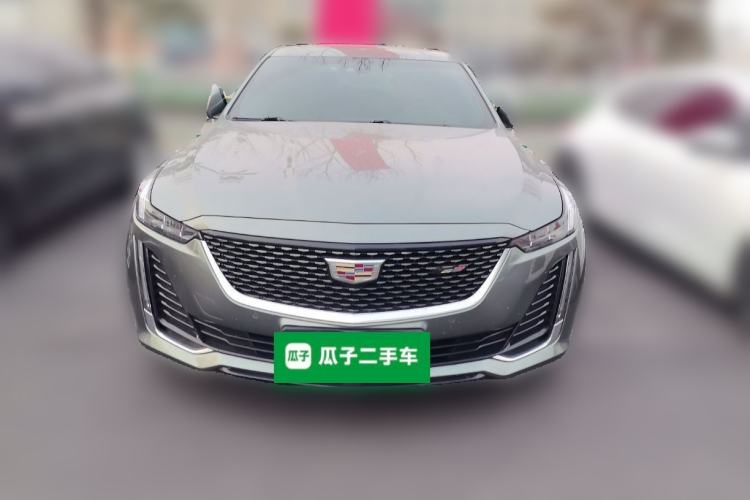 Used Cadillac CT5 2022 28T Luxury Version (Standard Edition) Front