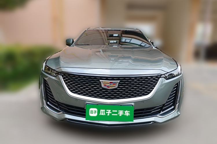 Used Cadillac CT5 2022 28T Luxury Version (Standard Edition) Front