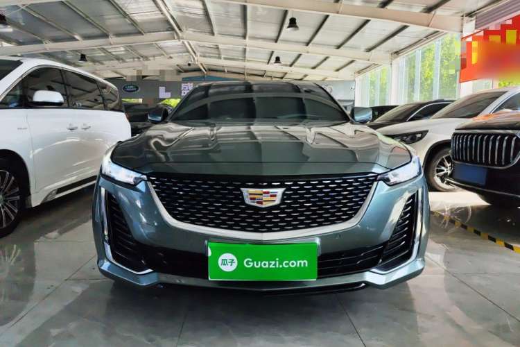 Used Cadillac CT5 2022 28T Luxury Version (Standard Edition) Front