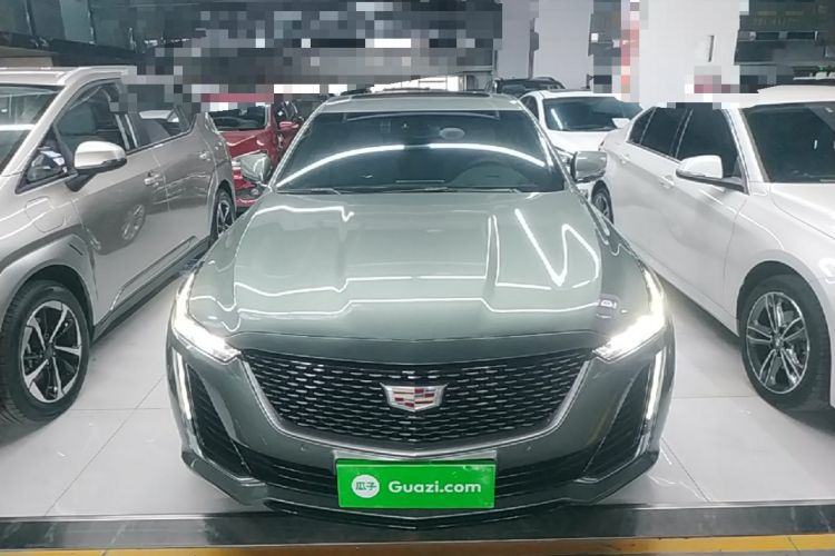 Used Cadillac CT5 2022 28T Luxury Version (Standard Edition) Front