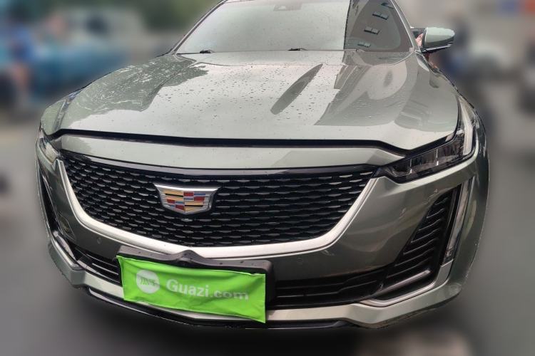 Used Cadillac CT5 2022 28T Luxury Version (Standard Edition) Front