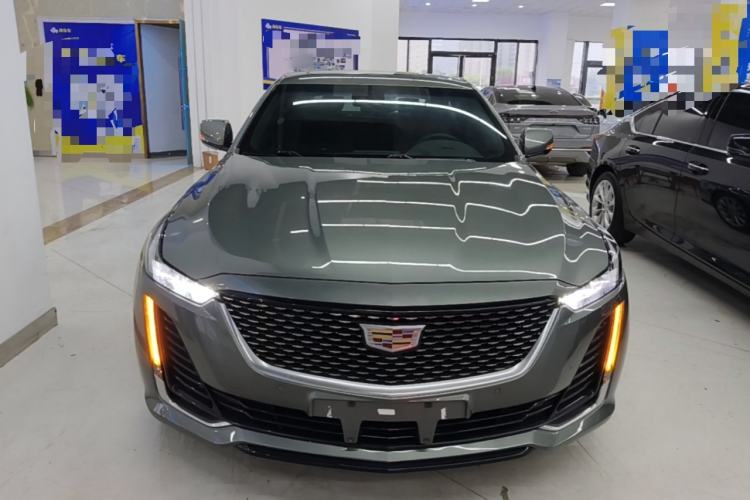 Used Cadillac CT5 2022 28T Luxury Version (Standard Edition) Front