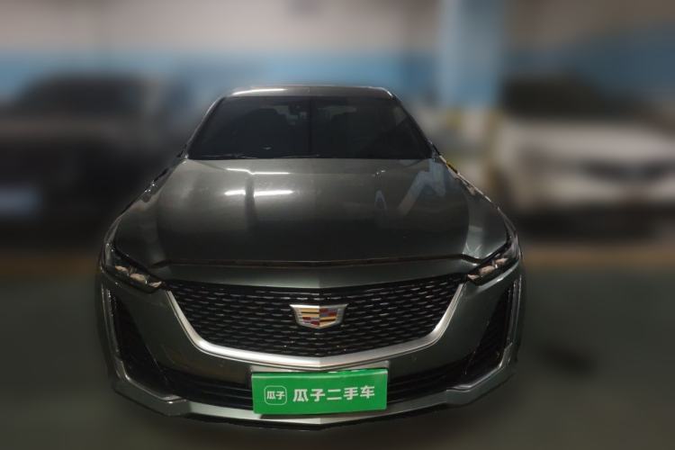 Used Cadillac CT5 2022 28T Luxury Version (Standard Edition) Front