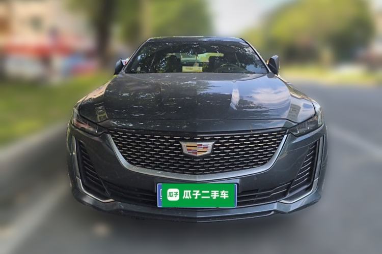 Used Cadillac CT5 2022 28T Luxury Edition Front
