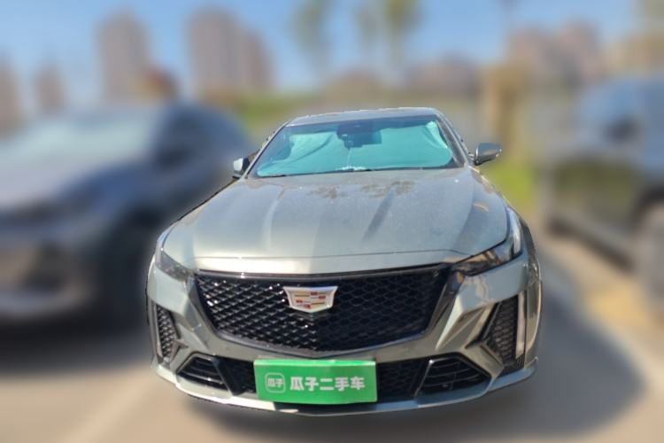 Used Cadillac CT5 2022 28T Platinum Super Driver-Assistance Edition Front