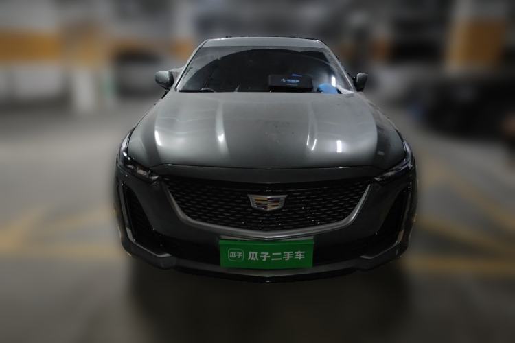 Used Cadillac CT5 2022 28T Prestige Edition Front