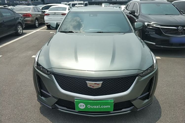 Used Cadillac CT5 2022 28T Prestige Edition Front
