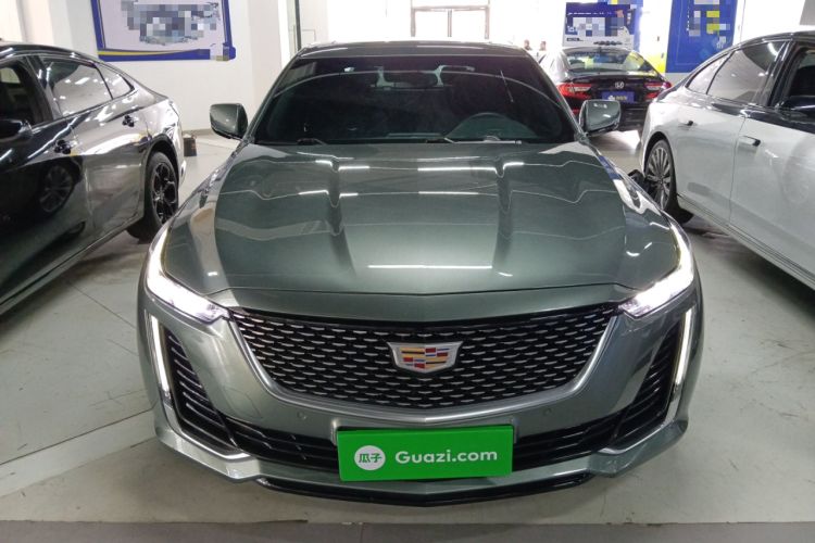 Used Cadillac CT5 2022 28T Luxury Version (Standard Edition) Front
