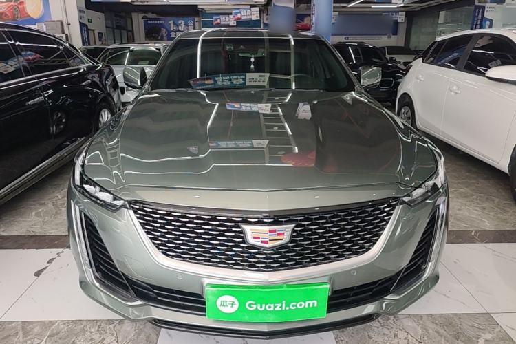 Used Cadillac CT5 2022 28T Luxury Version (Standard Edition) Front