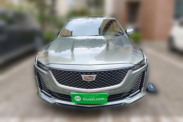 Used Cadillac CT5 2022 28T Prestige Edition Front