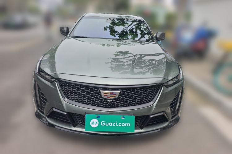 Used Cadillac CT5 2022 28T Luxury Version (Standard Edition) Front