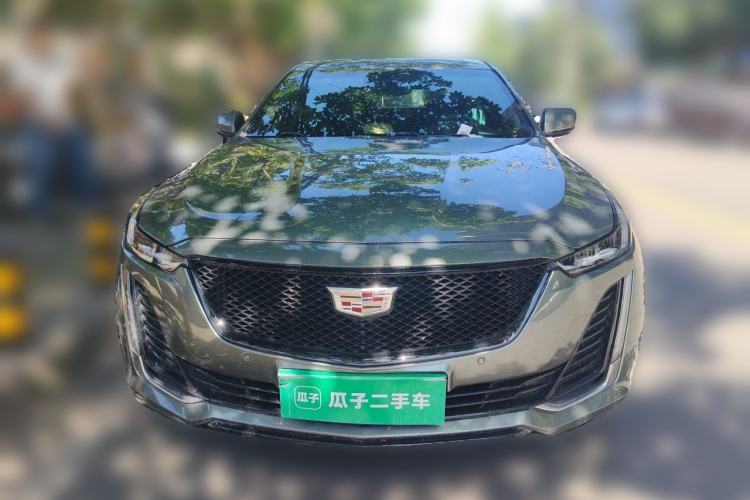 Used Cadillac CT5 2022 28T Luxury Version (Standard Edition) Front