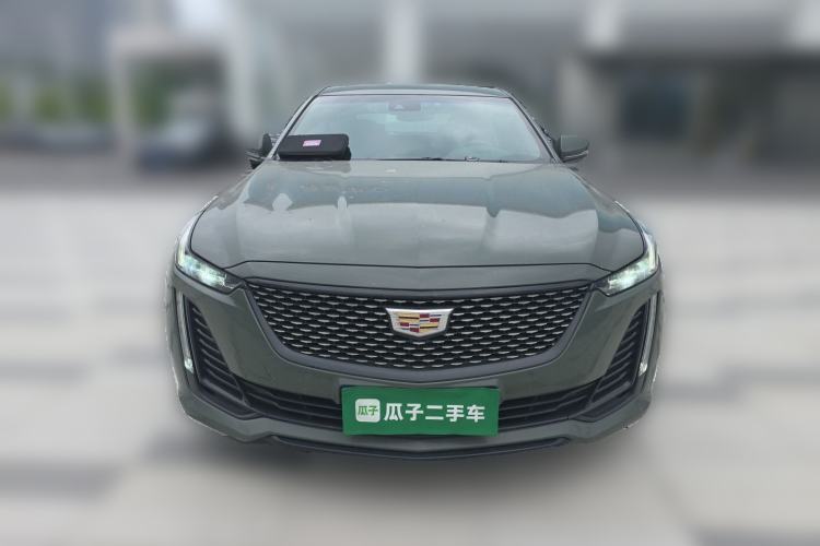 Used Cadillac CT5 2022 28T Luxury Version (Standard Edition) Front