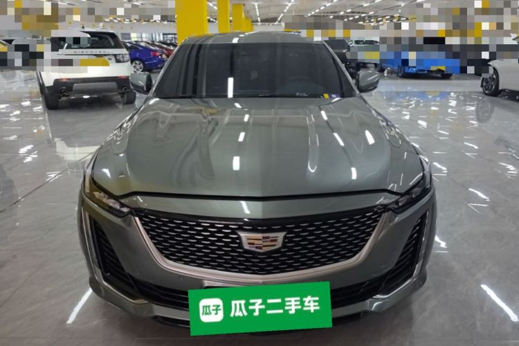 Used Cadillac CT5 2022 28T Luxury Version (Standard Edition) Front