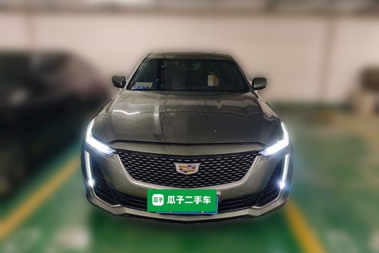 Used Cadillac CT5 2022 28T Luxury Version (Standard Edition) Front