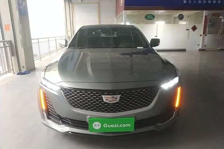 Used Cadillac CT5 2022 28T Luxury Version (Standard Edition) Front
