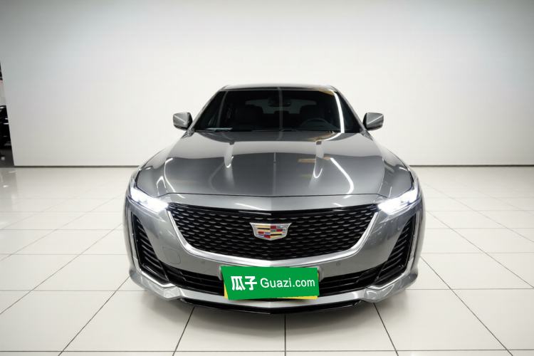 Used Cadillac CT5 2022 28T Luxury Version (Standard Edition) Front