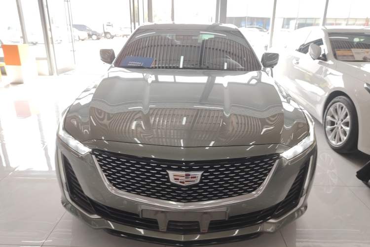 Used Cadillac CT5 2022 28T Luxury Version (Standard Edition) Front