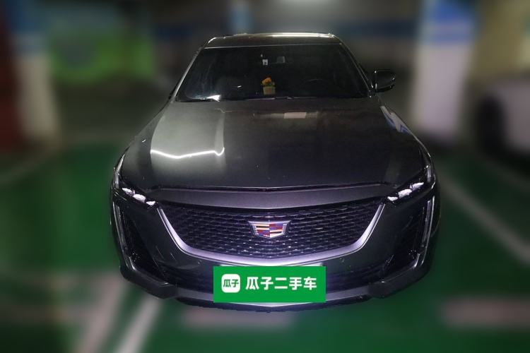 Used Cadillac CT5 2022 28T Luxury Version (Standard Edition) Front