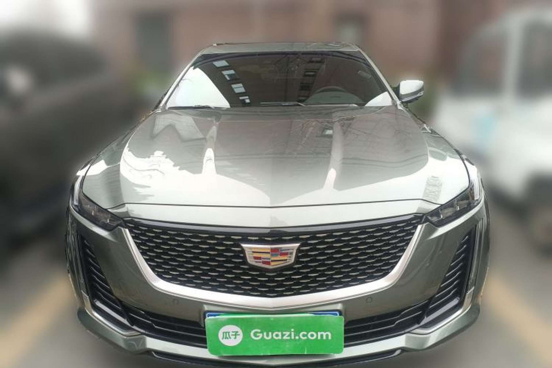 Used Cadillac CT5 2022 28T Luxury Version (Standard Edition) Front